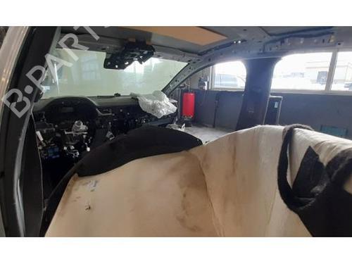 Gearbox RENAULT CAPTUR II (HF_) Blue dCi 115 (HFAD) | BP23602079M3