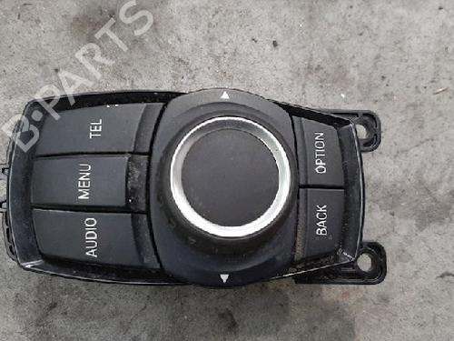 Used Electronic module BMW 5 (F10) 518 d (143 hp) 15017295