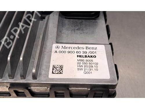 Electronic module MERCEDES-BENZ EQS (V297) EQS 53 AMG 4-matic+ (297.155) | BP31366324M83 - Image 6