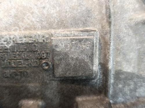 Gearbox LAND ROVER RANGE ROVER VELAR (L560) 3.0 D300 MHEV 4x4 | BP33744147M3  - Image 5