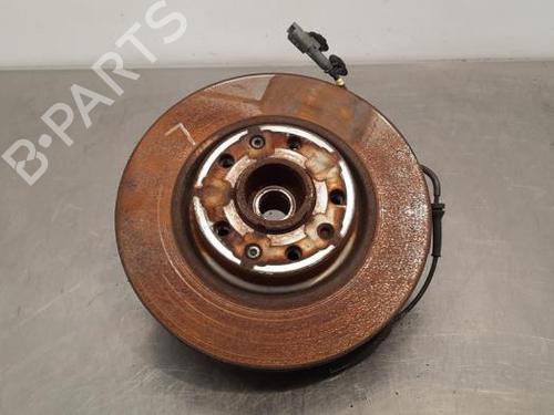 Used Left front steering knuckle PEUGEOT 308 SW II (LC_, LJ_, LR_, LX_, L4_) 1.6 HDi 92 (92 hp) 23583636