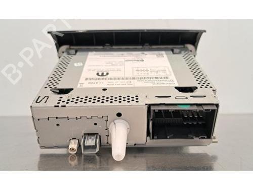 Radio CITROËN JUMPER II Van 2.2 HDi 110 | BP25795991E6 
