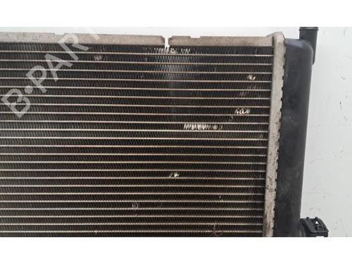 Water radiator CITROËN C3 III (SX) 1.2 THP 110 (SXHNPS, SXHNZT, SXHNZ6) | BP40552465M31 - Image 3