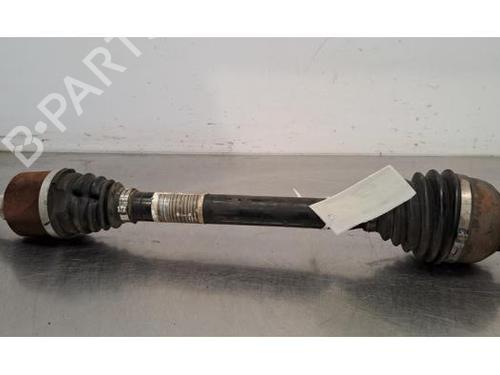 Left front driveshaft TOYOTA PROACE Van (MDZ_) 1.6 D4d (MDZ2) | BP26944873M38 