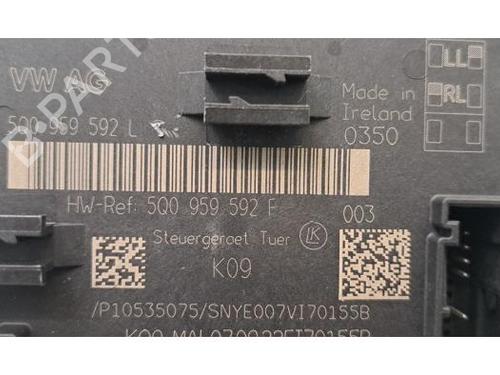 Electronic module VW GOLF VIII (CD1, DA1) 2.0 GTI Clubsport | BP36757813M83 - Image 3
