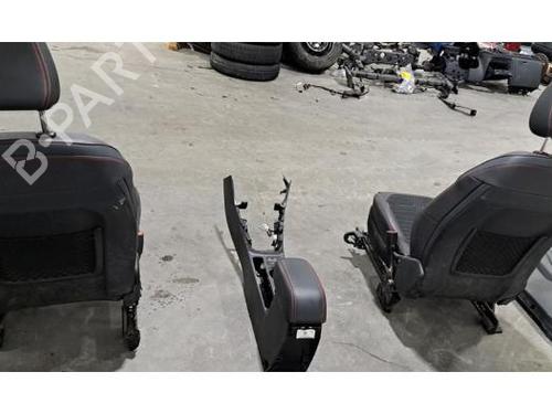 Seats set FORD PUMA (J2K, CF7) 1.0 EcoBoost mHEV | BP33167586C78  - Image 9