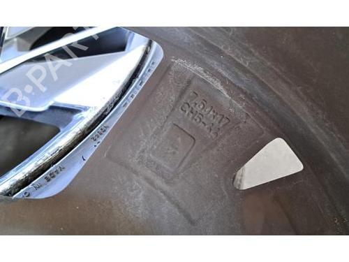 Rim PEUGEOT 308 SW III (FC_, FJ_, FR_, F4_, FN_) BlueHDi 130 (FCYHZL, FCYHZT) | BP24705583C45 