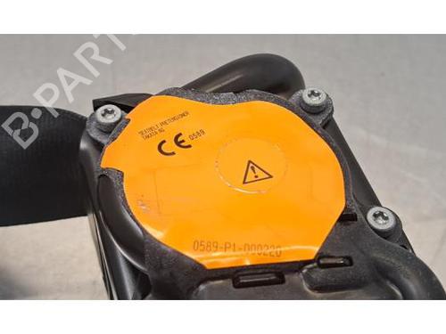 Front left seatbelt PORSCHE MACAN (95B) 3.0 S Diesel | BP40025697I26 - Image 4