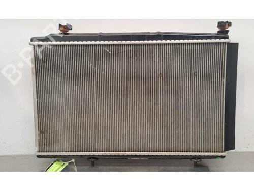 Used Water radiator Water radiator DS DS 3 / DS 3 CROSSBACK (UR_, UC_, UJ_) E-TENSE (UZZKXZ) (136 hp) 34199722 34199722
