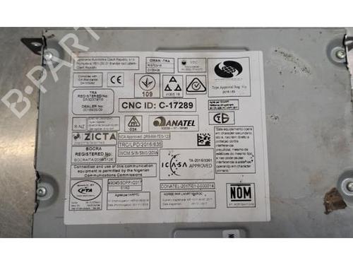 Módulo eletrónico CITROËN JUMPY III Van (V_) 2.0 BlueHDi 120 | BP37862038M83 - Image 3