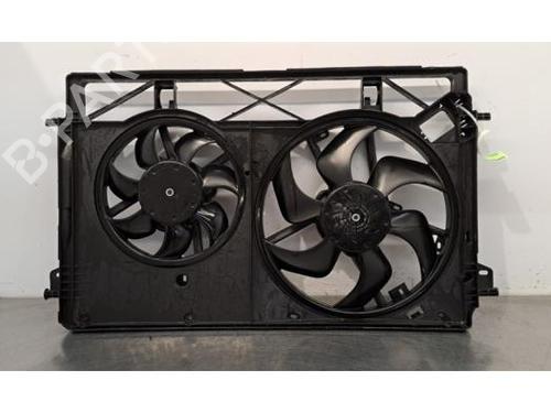 Køleventilator elektrisk RENAULT TRAFIC III Van (FG_) 1.6 dCi 125 (FGMH) (125 hp) 29703451