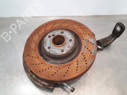 Left front steering knuckle MERCEDES-BENZ C-CLASS Coupe (C205) AMG C 63 (205.386) | BP10898659M25 