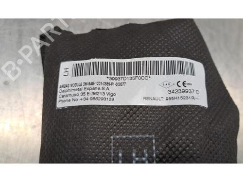 Other DACIA DUSTER (HM_) 1.0 LPG (HMMT) | BP29388982O1 