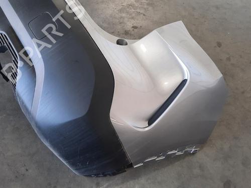 Rear bumper CITROËN C4 III (BA_, BB_, BC_) BLUEHDI 110 (BBYHSA) | BP10899261C8 