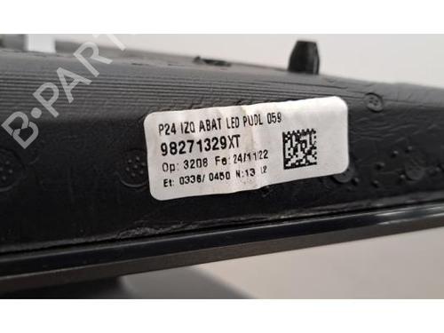 Left mirror OPEL COMBO Box Body/MPV (K9) Combo-e | BP29388928C26 
