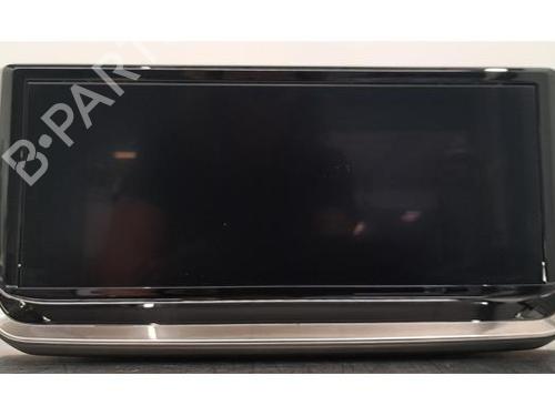 Used Display monitor PEUGEOT 2008 II (UD_, US_, UY_, UJ_, UR_, UC_) 1.2 PureTech 130 (USHNS, URHNS) (130 hp) 26968197