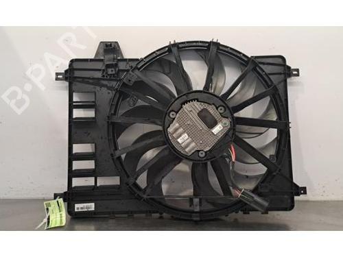 Radiator fan LAND ROVER RANGE ROVER EVOQUE (L538) 2.0 D 4x4 | BP30057113M35 