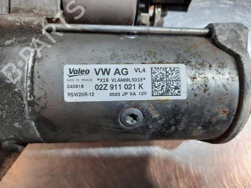 Starter AUDI A3 Sportback (8VA, 8VF) 30 TDI | BP33612639M8  - Image 5