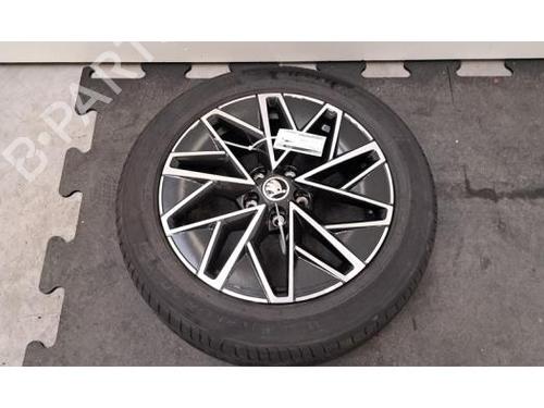 Used Rim Rim 36909598 36909598