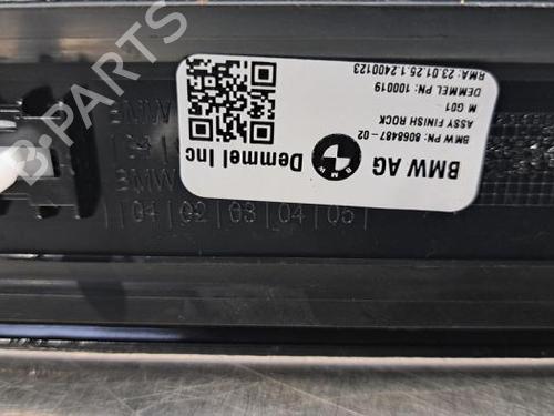 Other BMW X4 (G02, F98) xDrive M40 i Mild Hybrid | BP20081334O1 