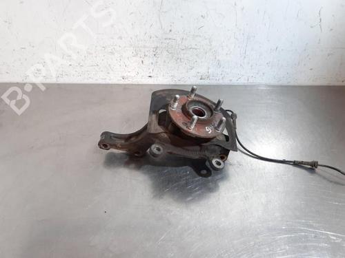 Left front steering knuckle RENAULT KOLEOS I (HY_) 2.0 dCi (HY0K) | BP29515507M25
