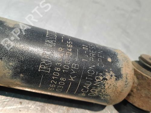Left rear shock absorber RENAULT KANGOO / GRAND KANGOO II (KW0/1_) 1.6 (KW00, KW0Y, KW0E, KW0N, KW0P) | BP17111725M18 