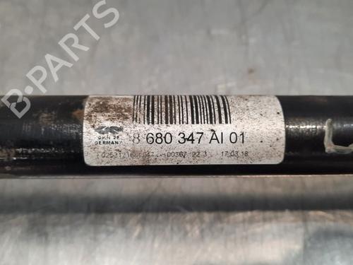 Left rear driveshaft BMW 3 (F30, F80) 318 d | BP11728332M40 