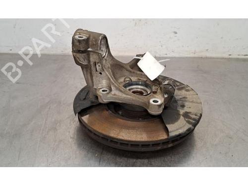 Right front steering knuckle VOLVO XC40 (536) Recharge | BP24870847M26 