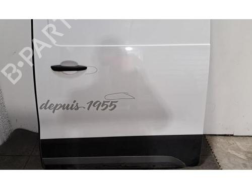 Right slide door PEUGEOT EXPERT Van (V_) 2.0 BlueHDi 145 | BP31324242C75 