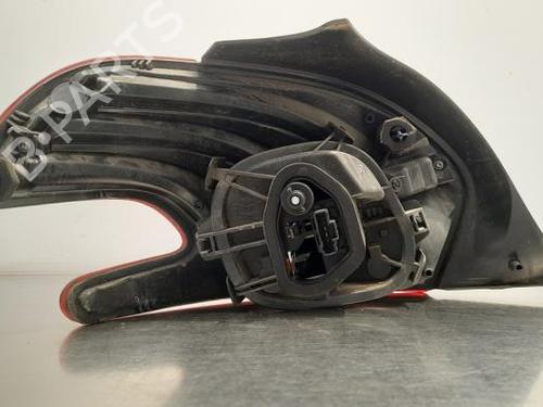 Right taillight PEUGEOT 208 I (CA_, CC_) 1.6 HDi | BP15793799C35 