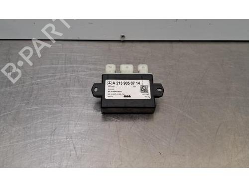 Used Electronic module Electronic module MERCEDES-BENZ CLA (C118) CLA 180 Mild-Hybrid (118.384) (136 hp) 40483590 40483590