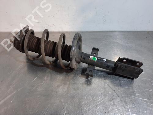 Used Left front shock absorber RENAULT CLIO IV Grandtour (KH_) 0.9 TCe 90 (90 hp) 17112154
