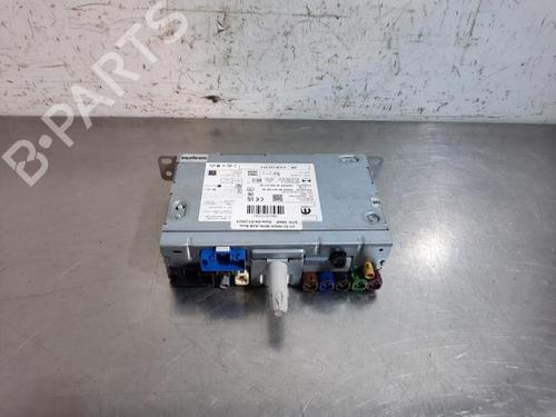 Bilradio CITROËN C4 III (BA_, BB_, BC_) 1.5 BlueHDi 130 (BBYHZB) (131 hp) 23635077