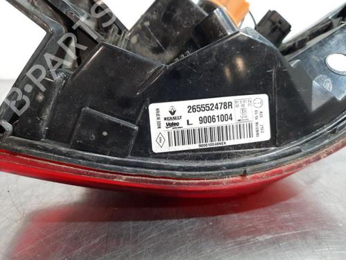 Left taillight RENAULT KADJAR (HA_, HL_) 1.6 dCi 130 4x4 (HLA4) | BP36444066C34 - Image 4