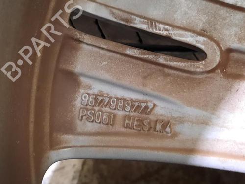 Rim PEUGEOT 308 SW II (LC_, LJ_, LR_, LX_, L4_) 1.6 HDi 92 | BP19576927C45 