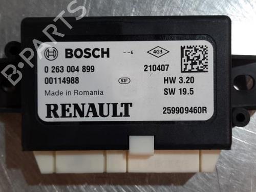Electronic module RENAULT KADJAR (HA_, HL_) 1.3 TCe 140 (HLNB, HLN1) | BP40025842M83 - Image 4