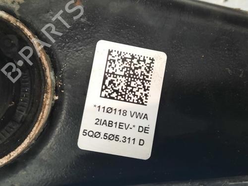 Used Left rear suspension arm AUDI A3 Sportback (8VA, 8VF) 2.0 TDI (150 hp) 10899066