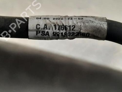 Air filter box PEUGEOT TRAVELLER Bus (V_) 1.5 BlueHDi 120 | BP20082277M87