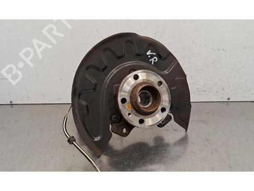 Used Left front steering knuckle Left front steering knuckle AUDI A1 (8X1, 8XK) 1.6 TDI (115 hp) 36366288 36366288