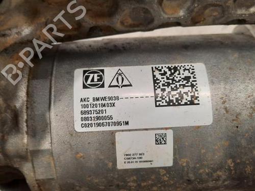 Steering rack BMW 8 Coupe (G15, F92) M 850 i xDrive | BP23628139M22 