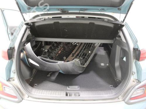 Intercooler pipe HYUNDAI KONA (OS, OSE, OSI) 1.0 T-GDi | BP17111303M127 