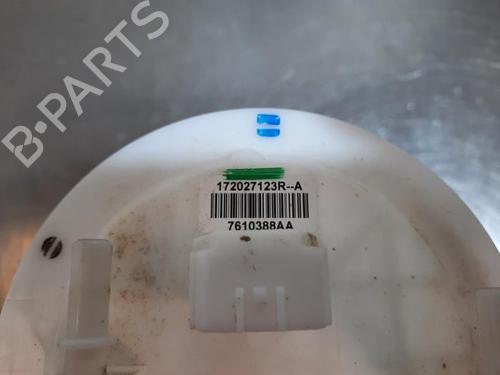 Fuel pump DACIA LODGY (JS_) 1.5 dCi | BP23604815M76 