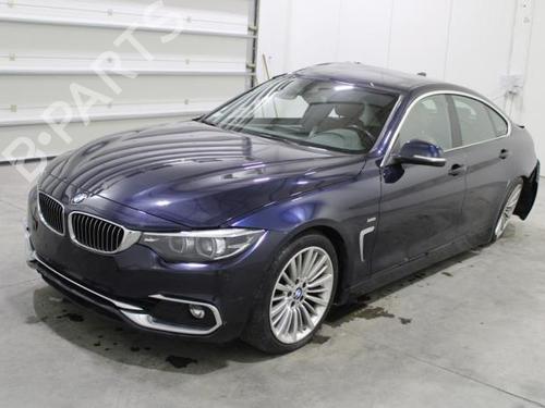 Used Parts BMW 4 Gran Coupe (F36) 420 i xDrive 4895149