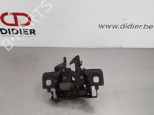 Hood lock DACIA SANDERO II TCe 90 (B8M1, B8MA, B8AC) | BP15015709C133 
