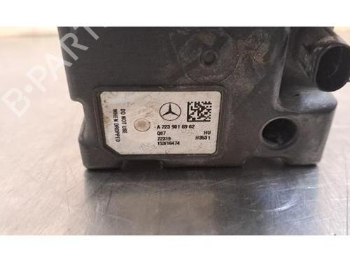 Electronic module MERCEDES-BENZ CLA Shooting Brake (X118) CLA 250 e (118.686) | BP37453784M83 - Image 5