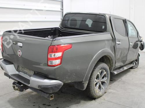 Engine control unit (ECU) FIAT FULLBACK Pickup (502_, 503_) 2.4 D 4x4 (KT0T) | BP20079758M57 