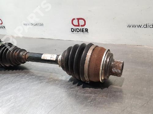 Used Left front driveshaft Left front driveshaft AUDI A6 C8 Avant (4A5) RS6 Mild Hybrid quattro (600 hp) 10891589 10891589