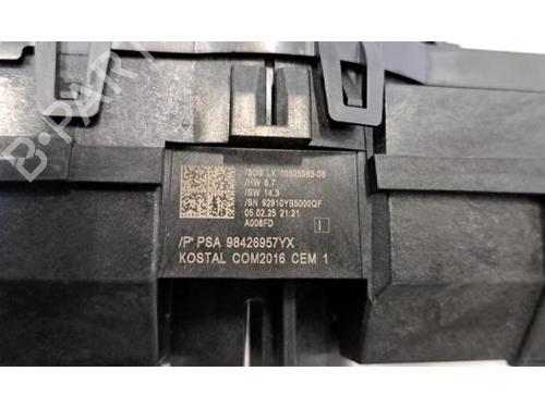 Steering column stalk OPEL CORSA F (P2JO) 1.2 MHEV | BP34121044I23  - Image 6