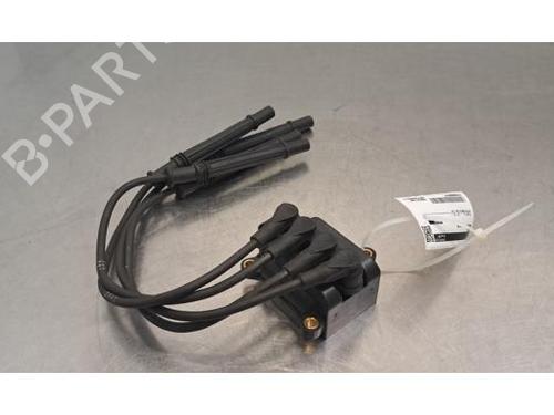 Used Ignition coil Ignition coil RENAULT CLIO IV (BH_) 1.2 16V (73 hp) 40614797 40614797