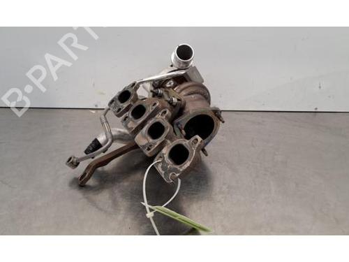 Turbolader/Kompressor PEUGEOT 408 II (FP_, F3_, FM_) PureTech 130 (FPHNST) | BP30766425M71 